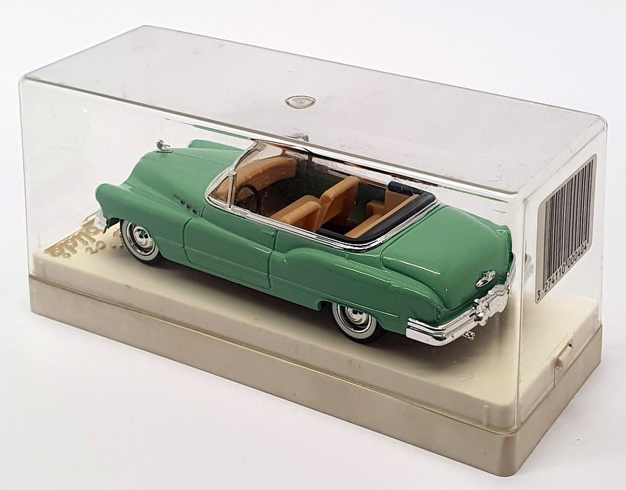 Solido 1/43 Scale Model Car 4511 - 1950 Buick Super Cabrio - Green