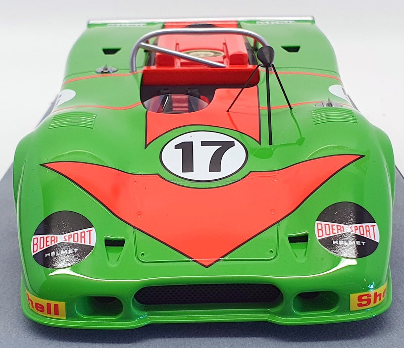 Tecnomodel 1/18 Scale TM18-135D - Porsche 917 Spyder 1971 #17 E.Kraus