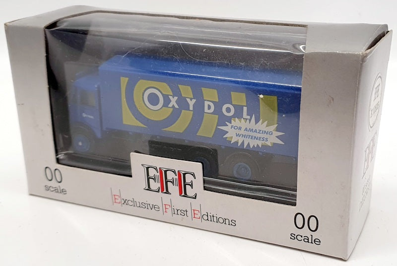 EFE 1/76 Scale Model Truck E10505 - AEC Mammoth 6 Wheel Box Van