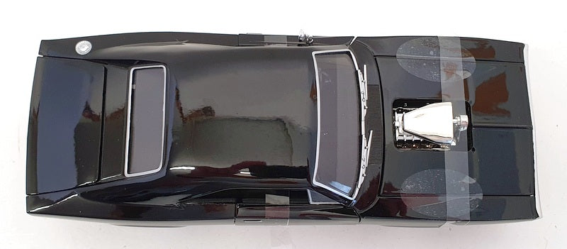 Jada 1/24 Scale 31942 - 1970 Dodge Charger Dom's Fast & Furious - Black