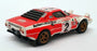 Starter 1/43 Scale Built Kit SR91220 - Lancia Stratos 1st Tour De Corse 1974