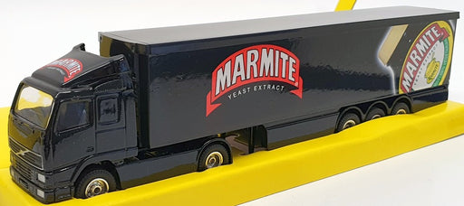 Corgi 1/64 Scale Model Truck TY86716 - Volvo Curtainside Marmite