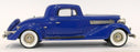 Brooklin 1/43 Scale BRK133  - 1934 Buick 96-S Coupe Royal Blue
