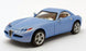 Solido A Century Of Cars 1/43 Scale AFT3073 - Alfa Romeo Nuvola - Blue