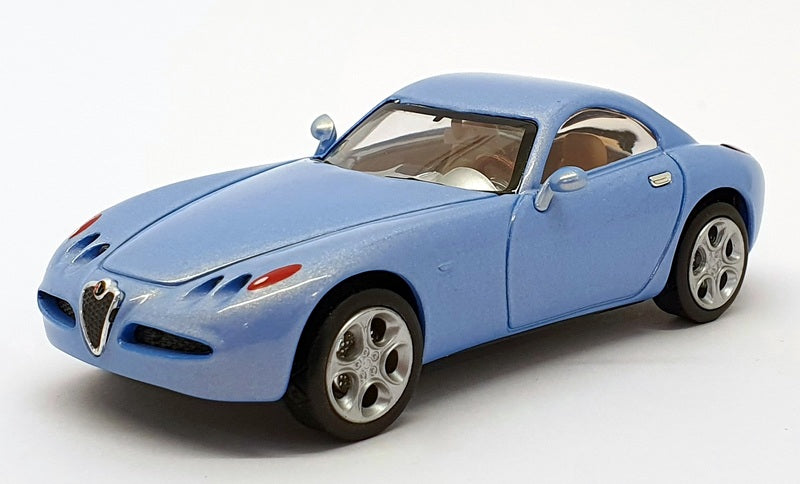 Solido A Century Of Cars 1/43 Scale AFT3073 - Alfa Romeo Nuvola - Blue