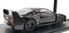 KK Scale 1/18 Scale Diecast KKDC180812 - Ferrari F40 Lightweight - Black