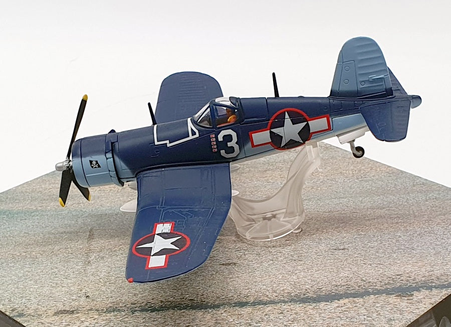 Corgi 1/72 Scale AA33007 - F4U Corsair Lieutenant Frederick Streig