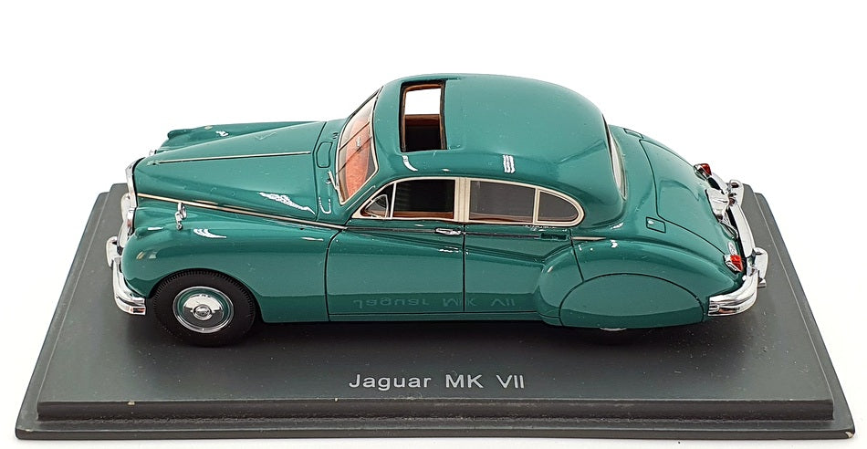 Neo 1/43 Scale Resin 43140 - Jaguar Mk VII - Green