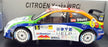 Sun Star 1/18 Scale 4429 - Citroen Xsara WRC - German Rally 2007 #5 M.Stohl