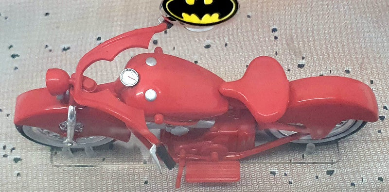 Eaglemoss 9cm Long Motorcycle BAT019 - Batwoman Bike Detective Comic #233