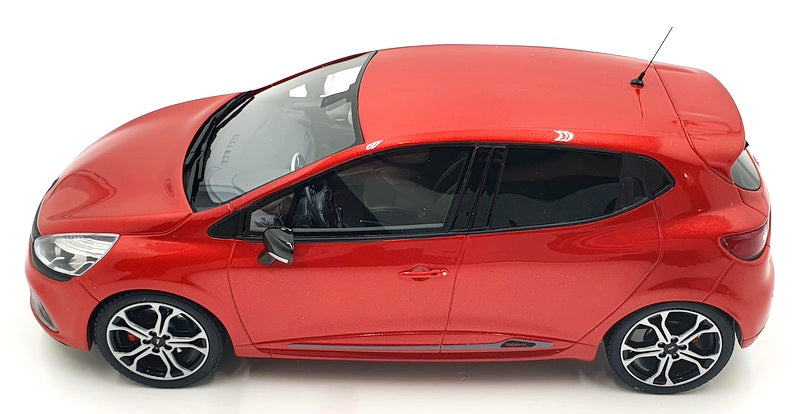 Otto Mobile1/18 Scale Resin OT926 - Renault Clio RS Trophy 220 EDC - Red
