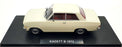 KK Scale 1/18 Scale Diecast KKDC180647 - Opel Kadett B 1972 - White