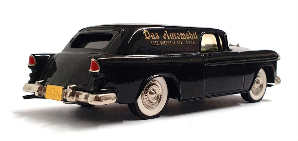 Brooklin Models 1/43 Scale BRK26A 005 - 1955 Chevrolet Nomad Van 1 Of 200