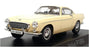 Norev 1/43 Scale Diecast 870007 - 1963 Volvo P1800 - Beige