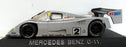 Max Models 1/43 scale Diecast 111003 - Mercedes Benz C-11 World Champion 1990 #2