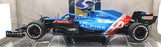 Solido 1/18 Scale Diecast S1808102 - Alpine A521 GP Portugal 2021 E.Ocon #31