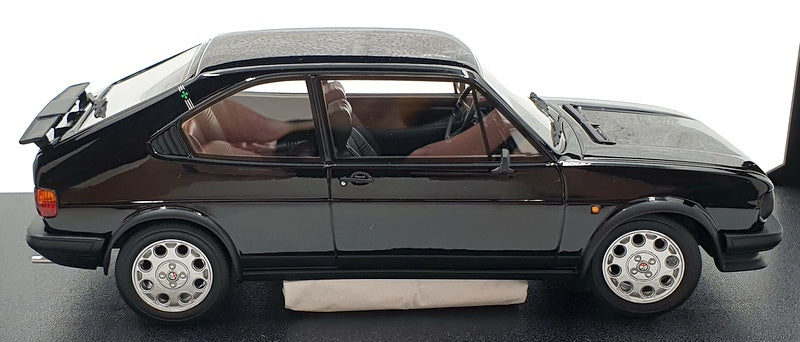Cult Models 1/18 Scale CML131-2 Alfa Romeo Alfasud TI 1983 - Black