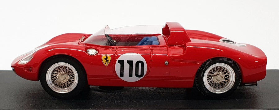 Jolly Model 1/43 Scale JL095 - Ferrari 250P 1st Nurburgring 1963 #110 Mairesse