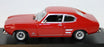 Maxichamps 1/43 Scale Diecast 940 085500 - Ford Capri MK1 1969 - Red