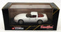 Detail Cars 1/43 Scale Diecast ART210 - Chevrolet Corvette ZR1 Coupe - White