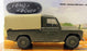 Corgi 1/43 Scale Diecast CC07404 - Land Rover LWB Series I - Green