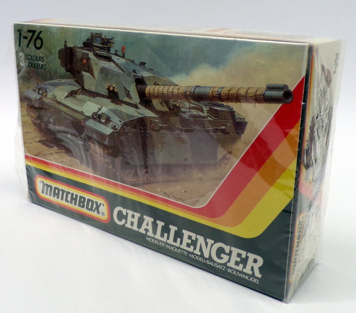 Matchbox 1/76 Scale Model Kit PK-178 - Challenger (MBT) Tank