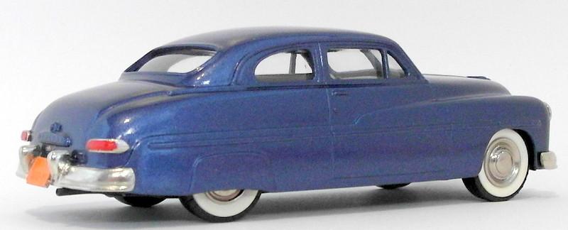 Brooklin 1/43 Scale BRK15 008A  - 1949 Mercury  Illinois Toy Show 1988 1 Of 100
