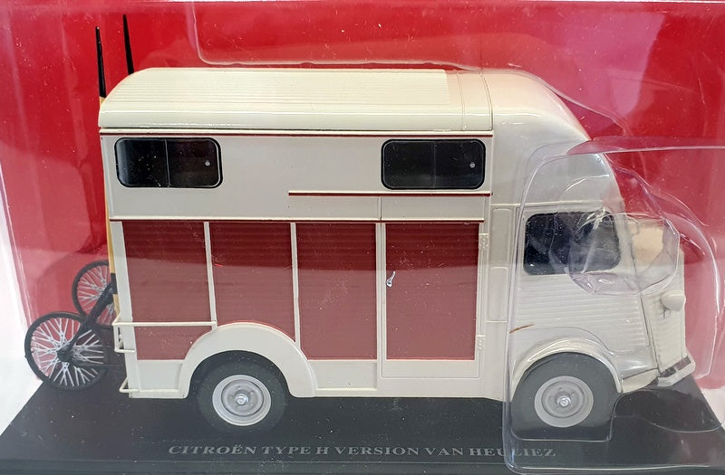 Hachette 1/24 Scale Diecast 1507IRA - Citroen Type H Version Van Heuliez