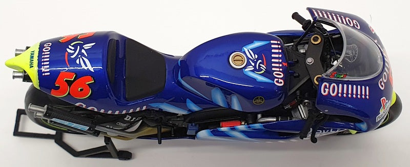 Minichamps 1/12 Scale 122 016356 - Yamaha YZR 500 Shinya Nakano 2001