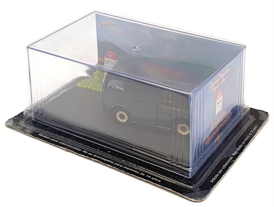 Altaya 1/43 Scale AL091121 - Citroen Tub Diorama Marechal Ferrant - Dk Blue