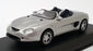 Detail Cars 1/43 Scale 532 - Ford Mustang Mach III Spyder - Silver