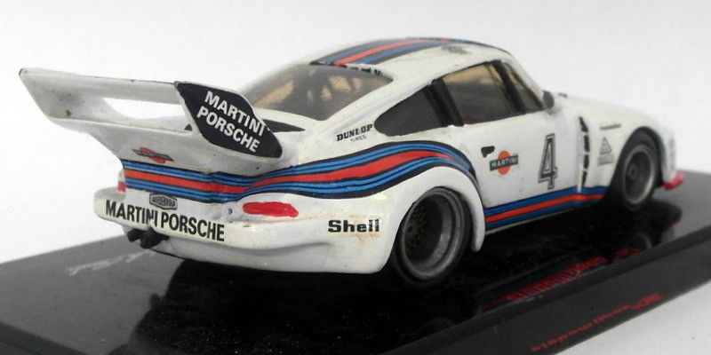 Conti Models 1/43 Scale  - Porsche Turbo 935 - White