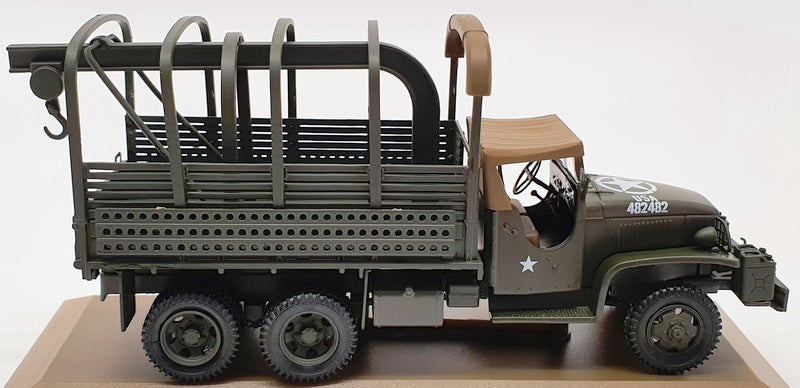 Atlas 1/43 Scale 6690 002 - 1944 GMC CCKW 2.5 Ton Truck US Army