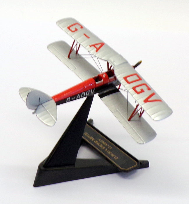Oxford Diecast 1/72 Scale 72TM002 - D.H.82A Tiger Moth G-ADGV