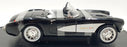 Road Signature 1/18 Scale 92018 - 1957 Chevrolet Corvette - Black/White