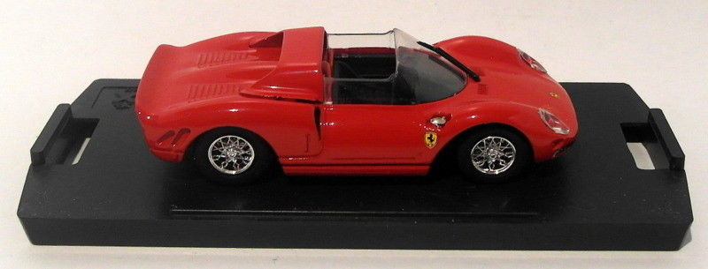 Box Model 1/43 Scale Diecast 8447 - Ferrari P/2 Prova - Red
