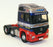 Corgi 1/50 Scale Model CC13810 - Mercedes Benz Actros - Alan Lodge Haulage