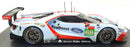 IXO Models 1/18 Scale FGT18103 - Ford GT #69 24H Le Mans 2019 Briscoe