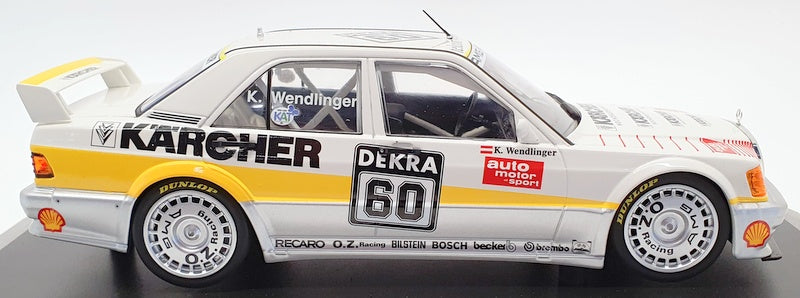 Minichamps 1/18 Scale 155 903660 - Mercedes Benz 190E 2.5 16 EVO1 K.Wendlinger