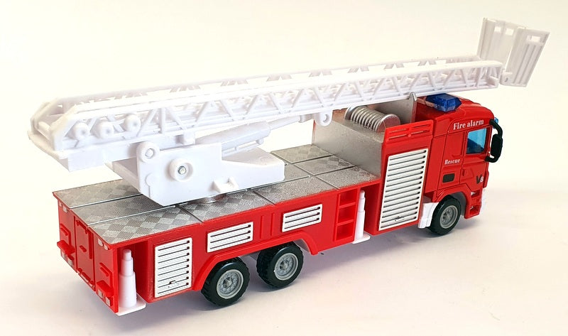 Kandy Toys 1/64 Scale Model Fire Truck TY9720 - Fire Engine