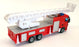 Kandy Toys 1/64 Scale Model Fire Truck TY9720 - Fire Engine