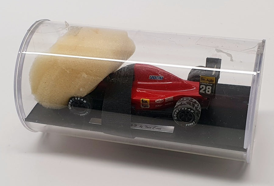 Twin Crono 1/43 Scale Model Car TC01R - F1 Ferrari 643 - #28