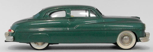 Brooklin 1/43 Scale BRK15 005B  - 1949 Mercury 2Dr Coupe Metallic Medium Green