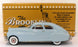 Brooklin 1/43 Scale BRK18B 001  - 1947 Packard Custom Super Eight Light Blue