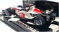 Minichamps 1/43 Scale 400 060011 - Honda Racing F1 Team RA106 - Barrichello 2006