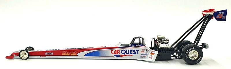 Action 1/24 Scale Diecast W249723285 - 1997 Dragster Car Quest B.Sarver