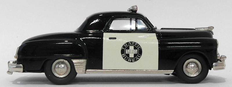 Brooklin 1/43 Scale BRK70X  - 1950 Dodge Wayfarer SFBBC 1999 Special 1 Of 200