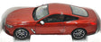 Norev 1/18 Scale Diecast 183285 - BMW M850i 2018 - Orange Metallic