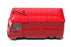Atlas Dinky Toys Appx 12cm Long 570P - Peugeot J7 Fourgon Pompiers Van - Red