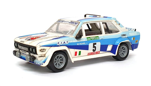 Solido 1/43 Scale 1704 - Fiat Abarth 131 - Portugal Rally 1980